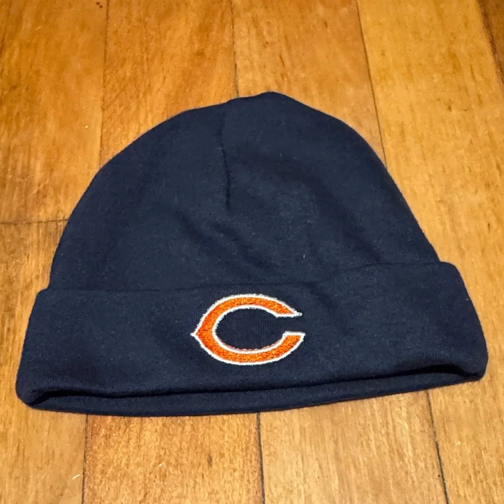 NWT NFL Chicago Bears Footed Pants and Bodysuit Set